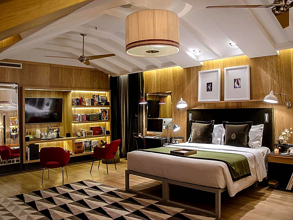 Hôtels 5 étoiles à New Delhi